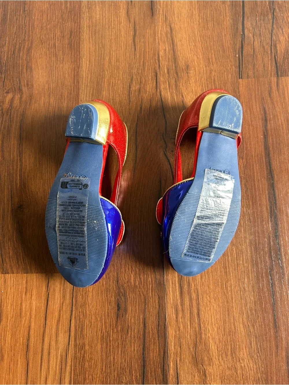 Snow White Dress Shoes